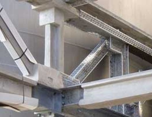 Fireproofing for Steel Structural